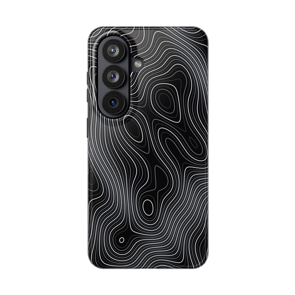 Stealth Topo Phone Case – Tough Drop Protection iPhone & Samsung