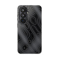 Stealth Topo Phone Case – Tough Drop Protection iPhone & Samsung
