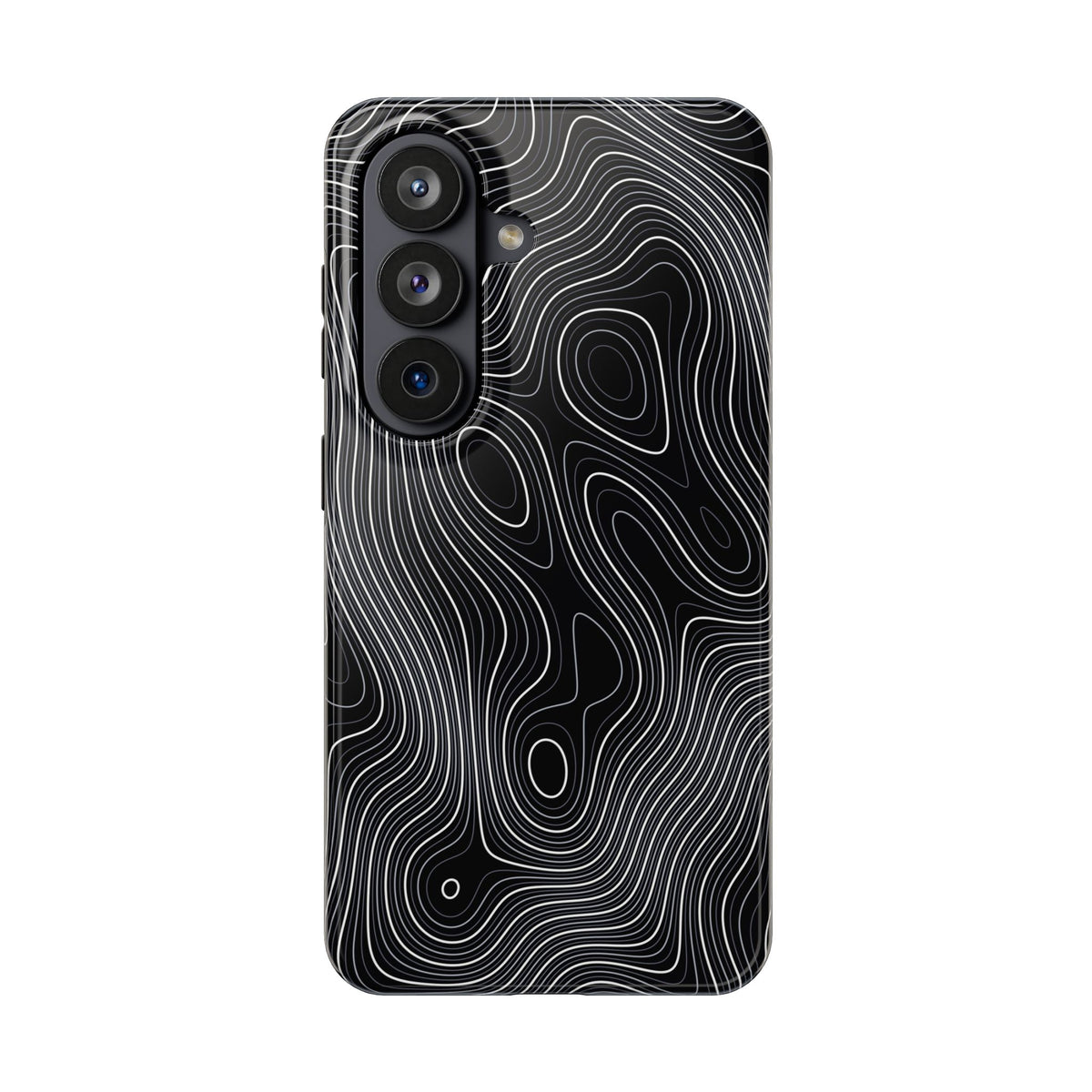 Stealth Topo Phone Case – Tough Drop Protection iPhone & Samsung