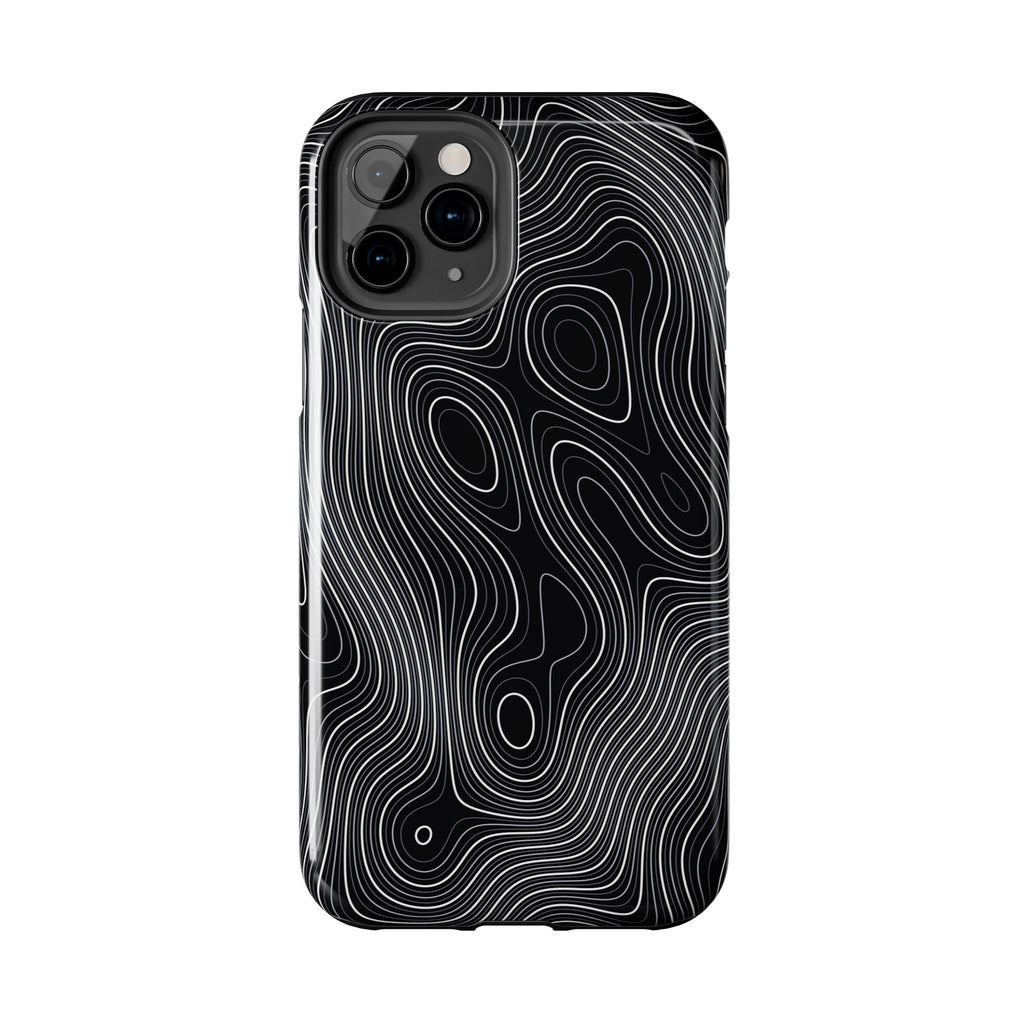 Stealth Topo Phone Case – Tough Drop Protection iPhone & Samsung