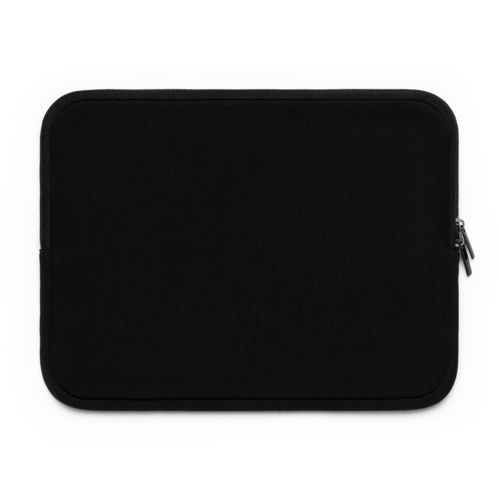 Stealth Topo Laptop Sleeve – Water-Resistant Neoprene Protective Case