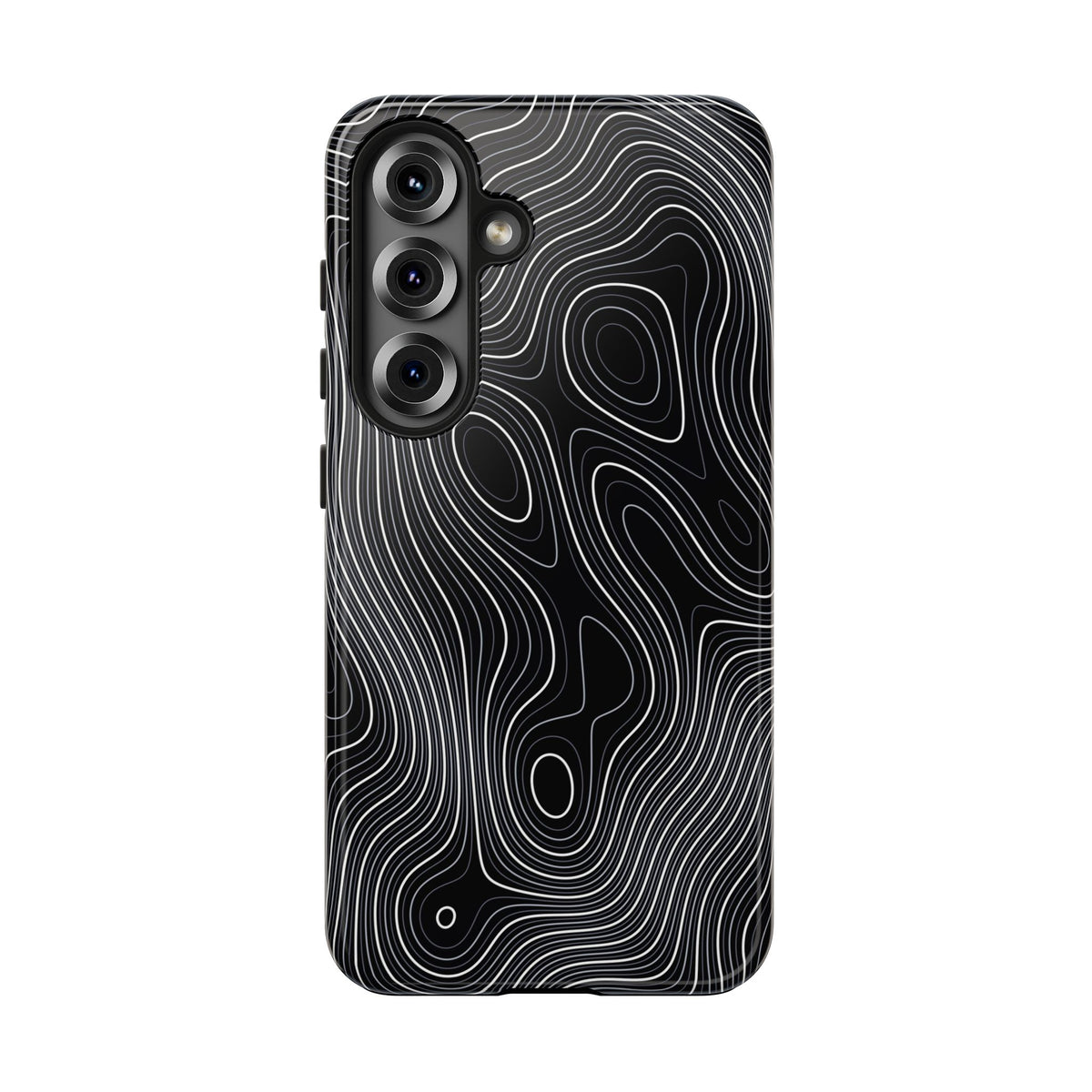 Stealth Topo Phone Case – Tough Drop Protection iPhone & Samsung