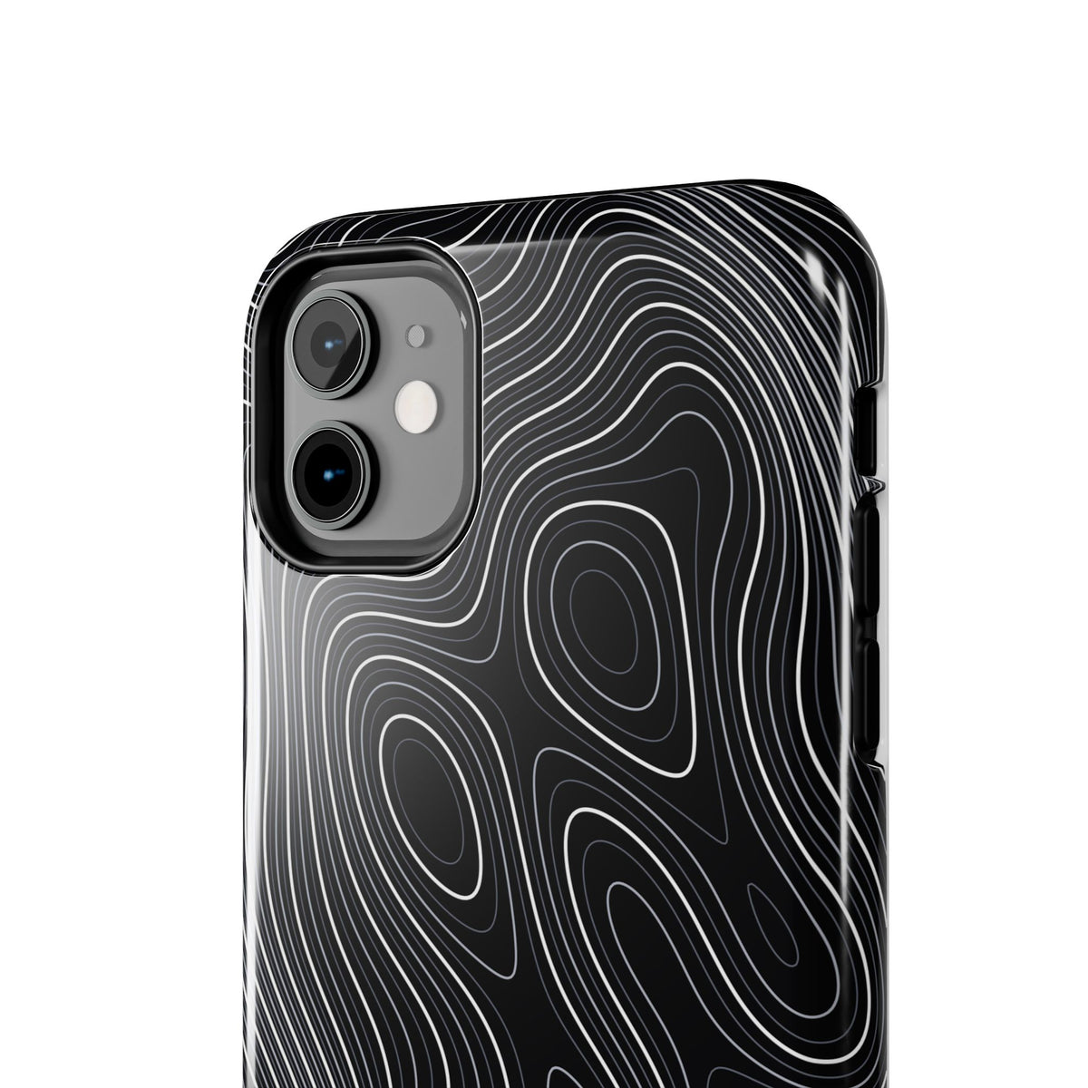 Stealth Topo Phone Case – Tough Drop Protection iPhone & Samsung