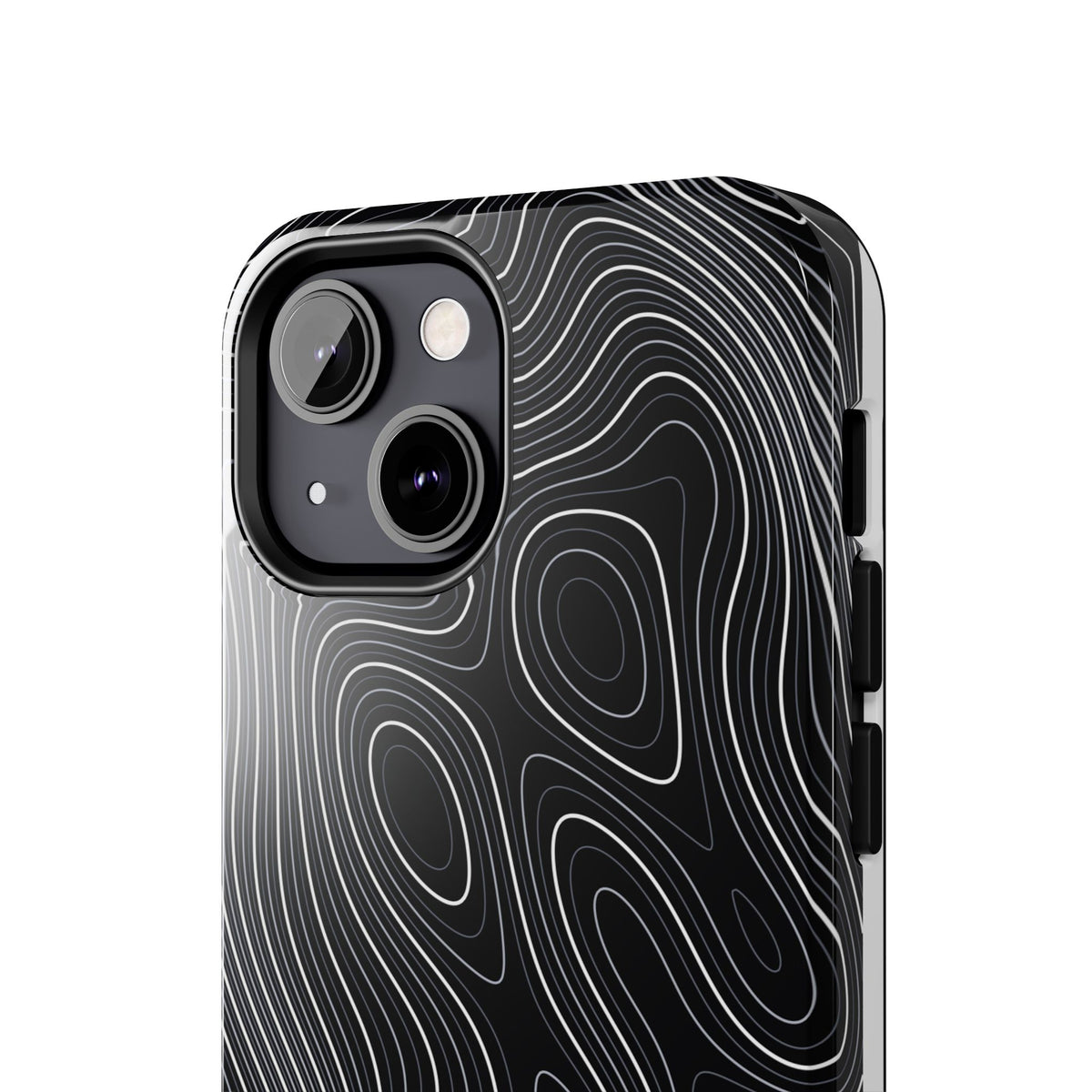 Stealth Topo Phone Case – Tough Drop Protection iPhone & Samsung