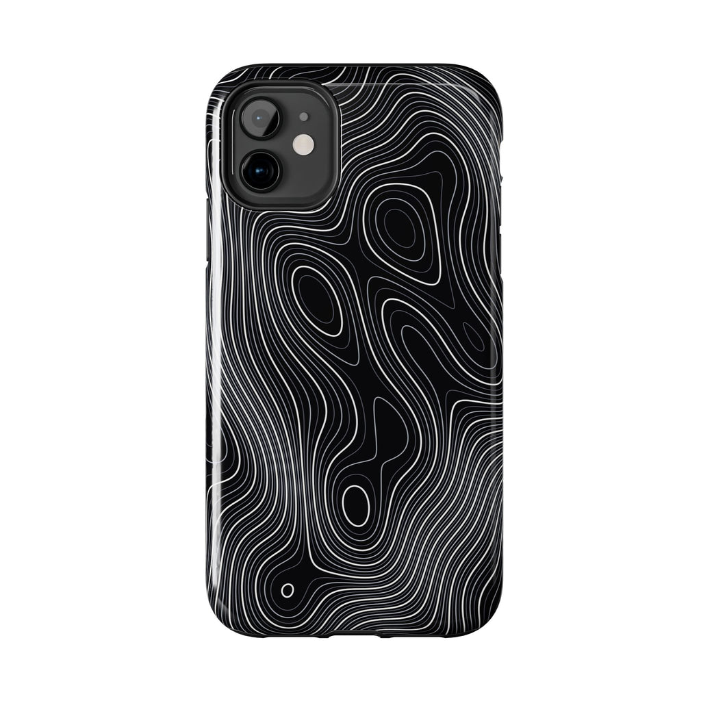 Stealth Topo Phone Case – Tough Drop Protection iPhone & Samsung
